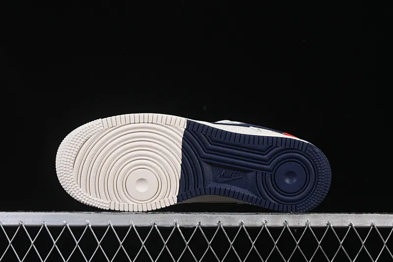 All Categories Nk Air Force 1 Air Force Series Nk Air Force 1 Low Air Force Low Nike Air Force 1'07 Low LV Co-branded Printed Beige Swoosh Air Force 1 Low-top Casual Shoes MZ9588-817